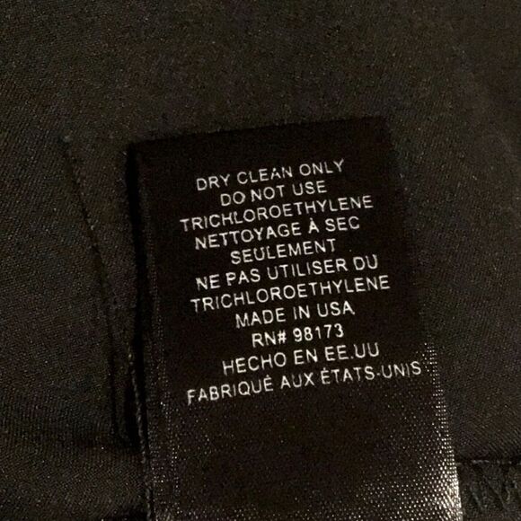 Nanette Lepore Black Tan EFFORTLESS Geo-Lace Fringed Geometric Sheath Dress - Picture 15 of 16